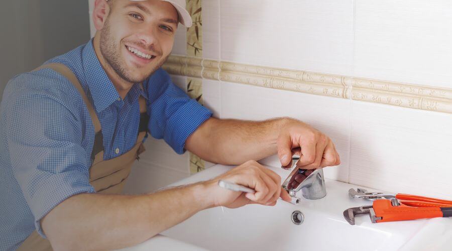 Professional sink repair in Russellton, PA